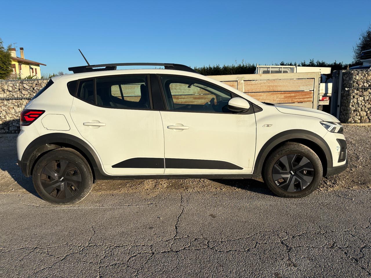 Dacia Sandero Streetway 1.0 TCe 90 CV Expression