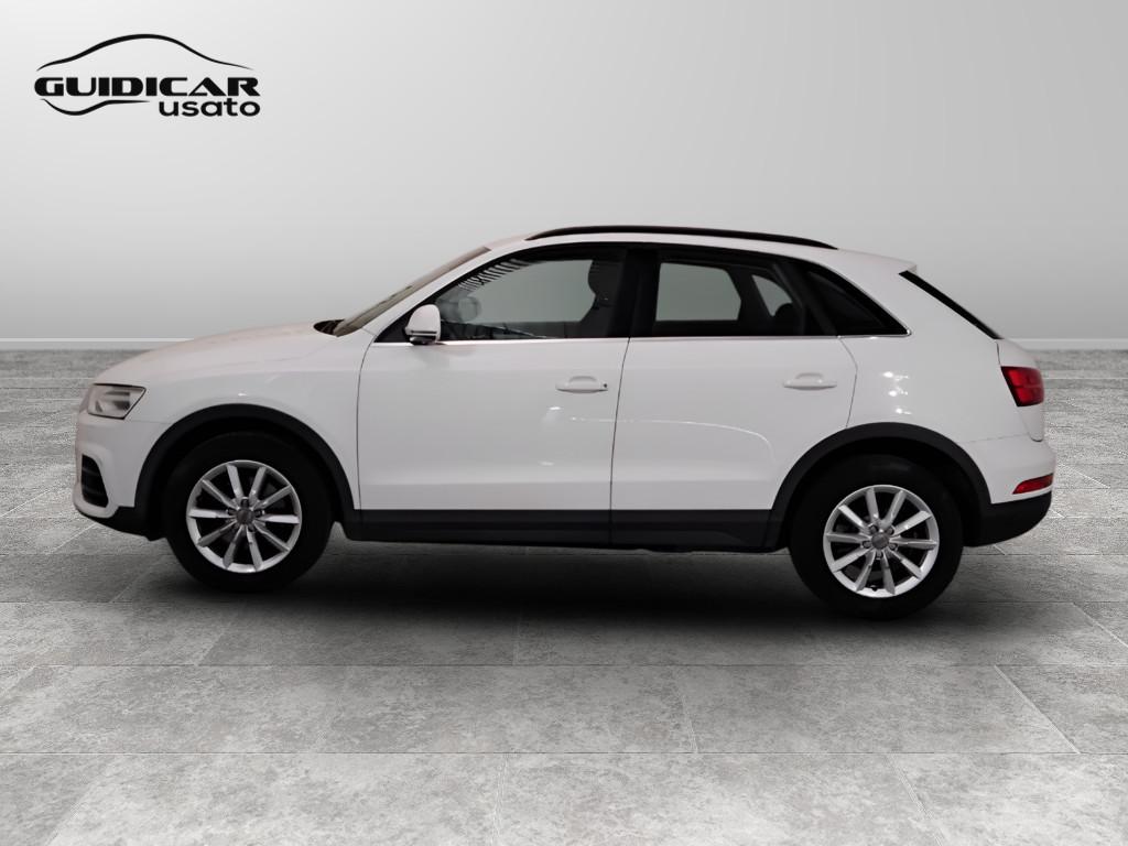AUDI Q3 I 2015 - Q3 2.0 tdi Business 120cv s-tronic