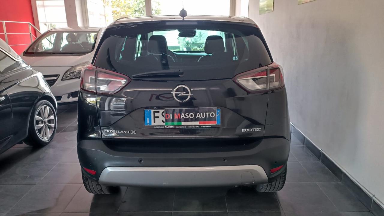 Opel Crossland X 1.2 Turbo 12V 110 CV Start&Stop Advance