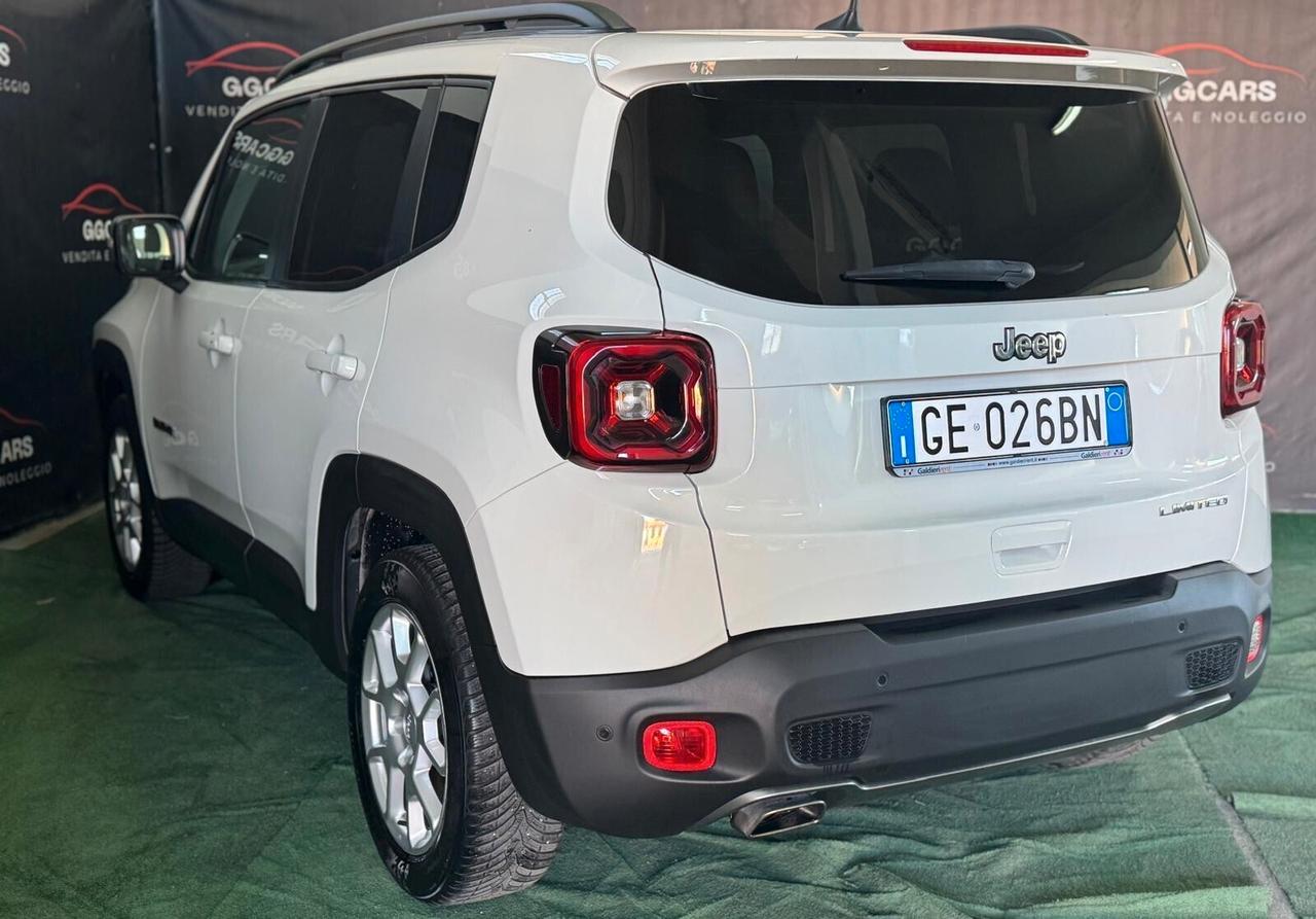 Jeep Renegade 1.6 Mjt 130 CV Limited