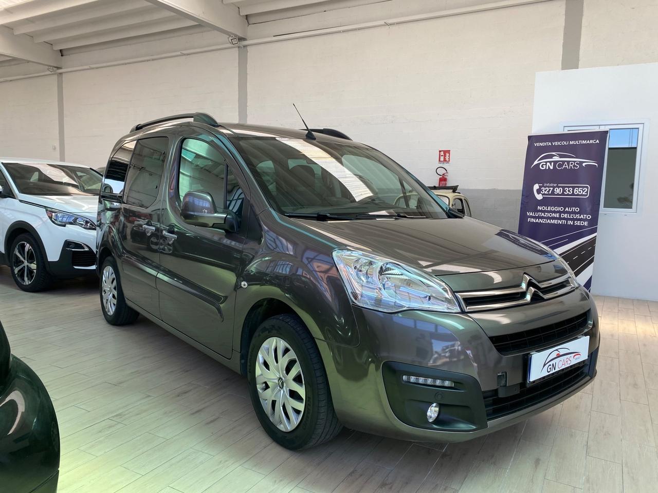 CITROEN BERLINGO MULTISPACE