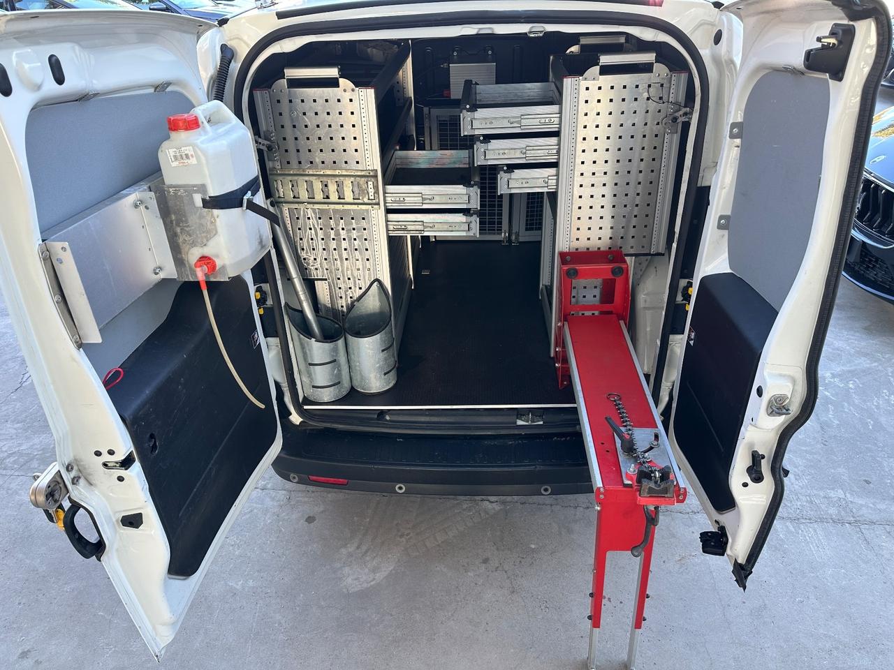 Fiat Doblo Doblò 1.4 Natural Power PC-TN Cargo Lounge