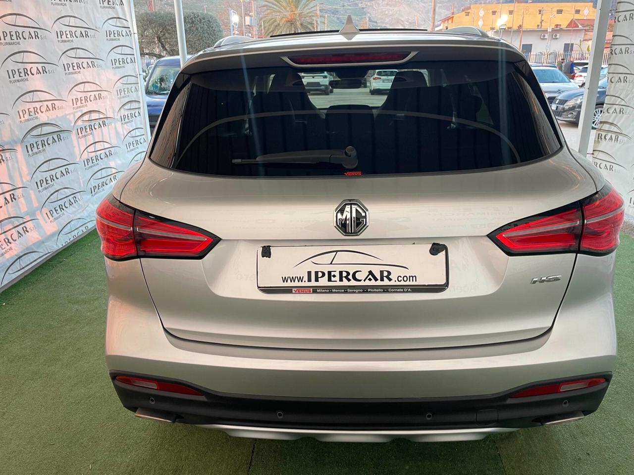 Mg HS 1.5T-GDI Luxury