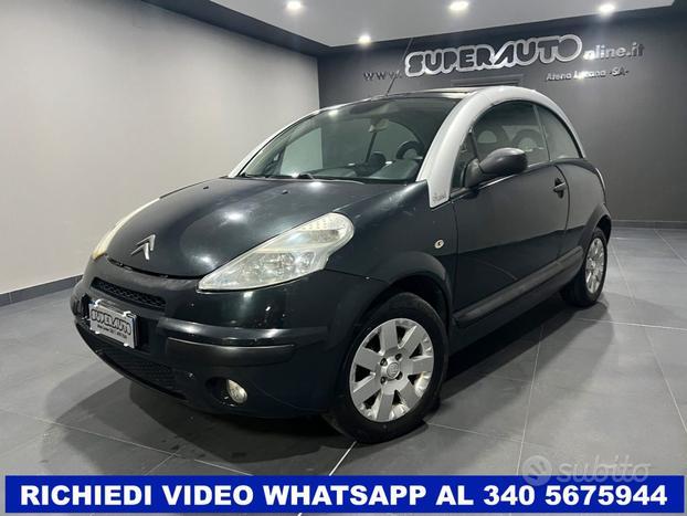 CITROEN C3 Pluriel 1.4 HDi 70CV