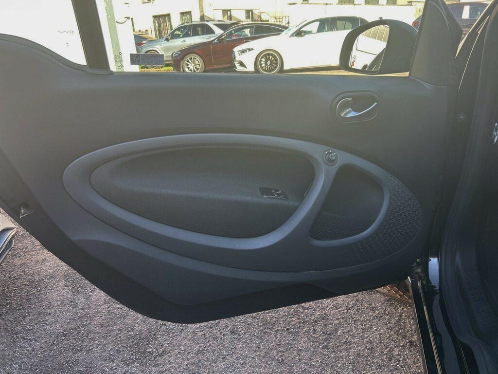 Smart fortwo EQ Passion