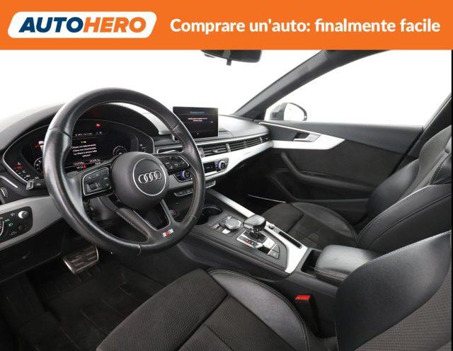 AUDI S4 Avant 3.0 TFSI quattro tiptronic