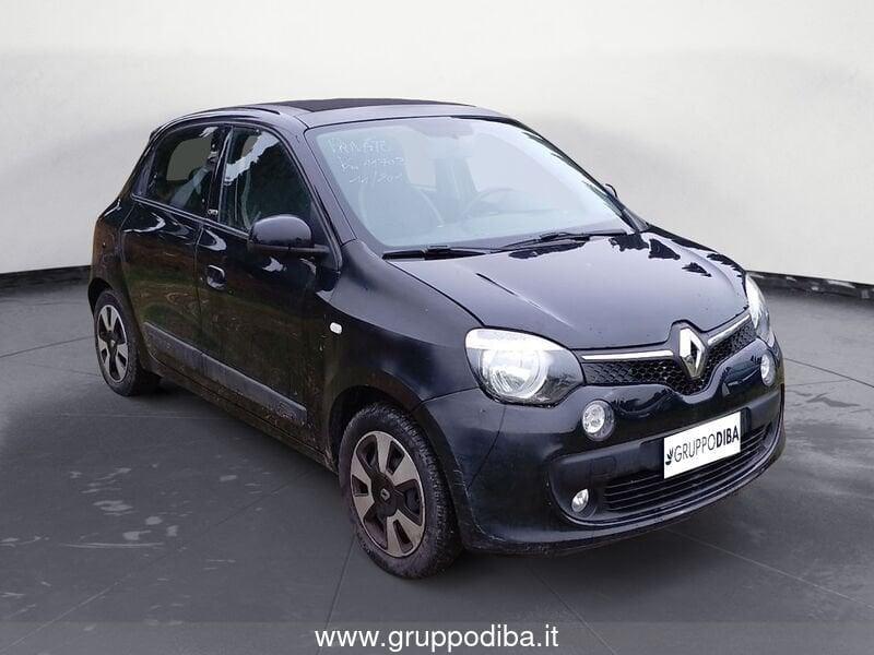 Renault Twingo 2015 Benzina 1.0 sce Duel 69cv