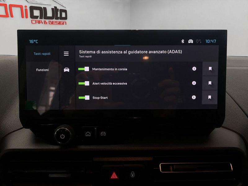 Citroën Berlingo Berlingo combi N1 M 1.5 bluehdi 130cv S&S Plus eat8 IVA ESCLUSA