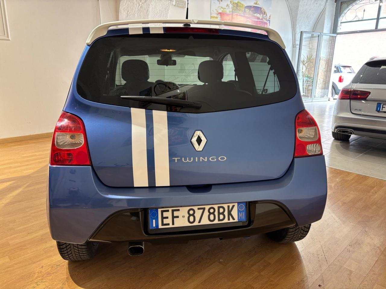 Renault Twingo 1.2 16V TCE GT Gordini edizione limitata