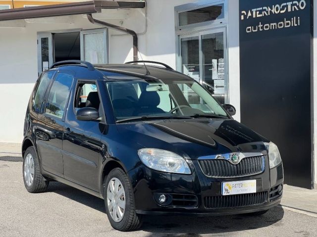 Skoda Roomster 1.4 tdi Comfort c esp fap