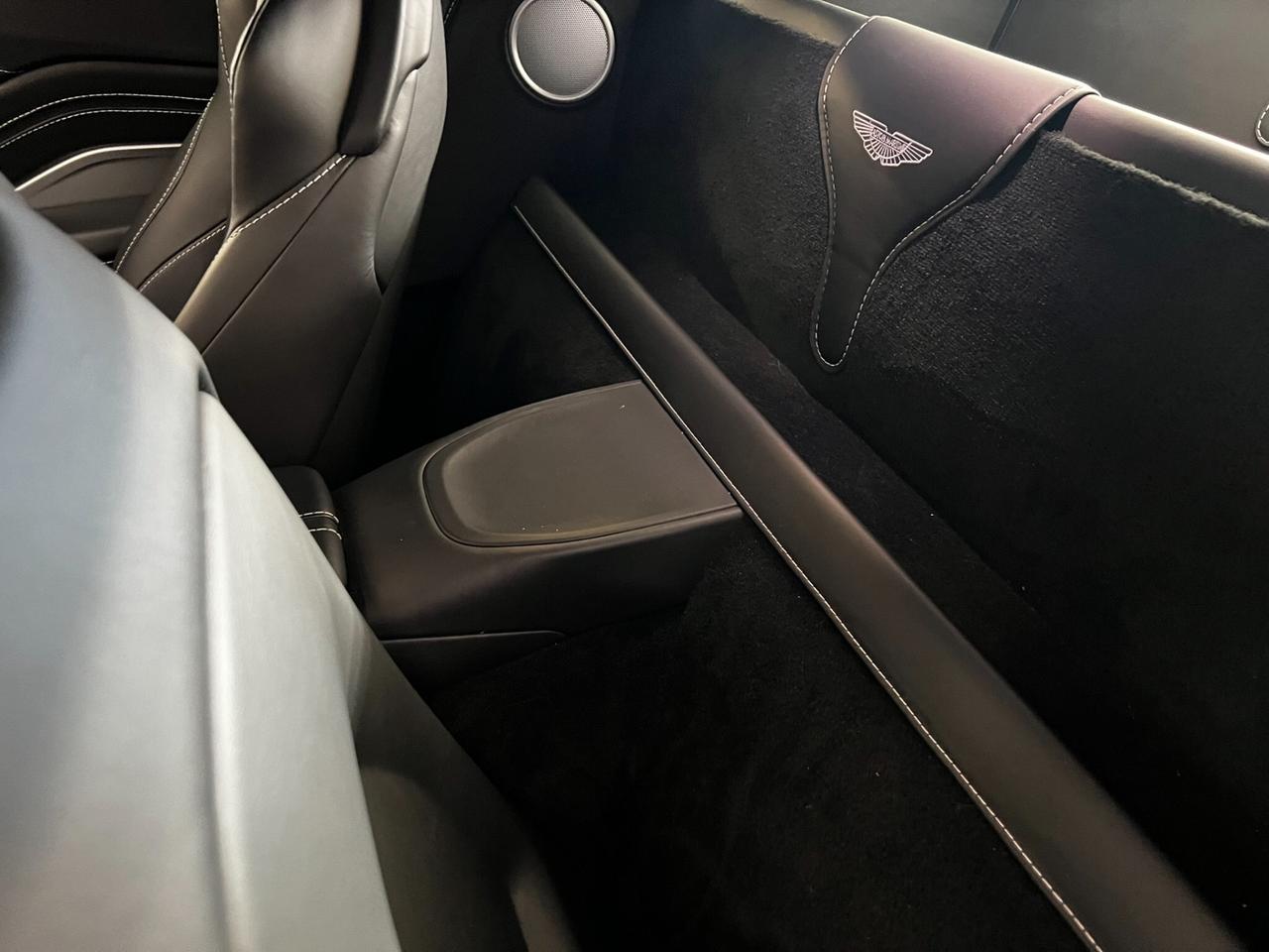 Aston Martin V8 Vantage S Coupé Sportshift Perfetta 510 Cv