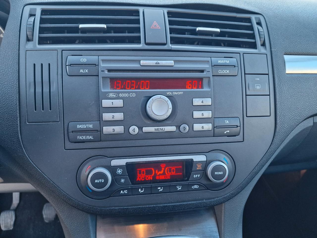 Ford C-Max 1.6 TDCi (110CV) Ghia DPF