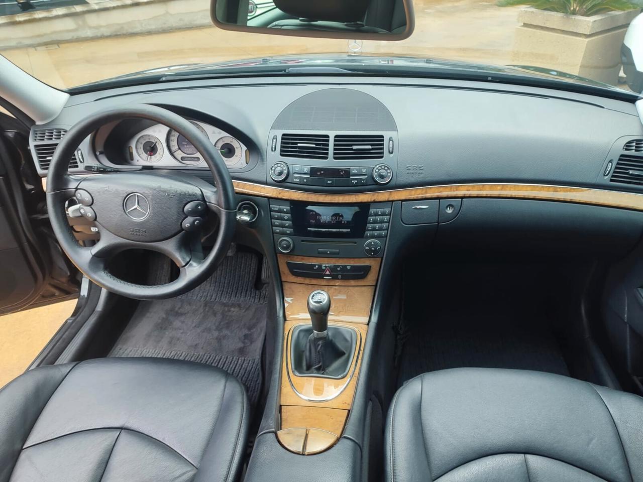 Mercedes-benz E 220 CDI cat EVO Avantgarde