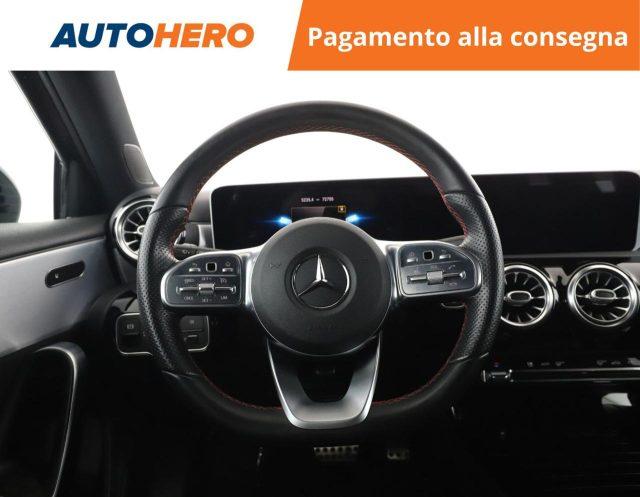 MERCEDES-BENZ A 180 Automatic Premium