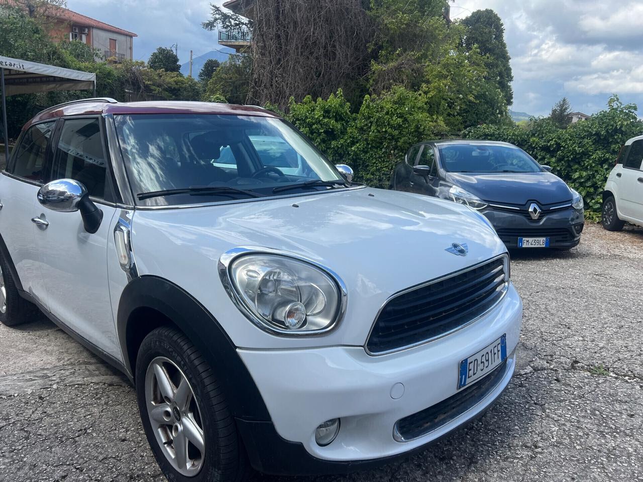 Mini Cooper Countryman 1.6 One