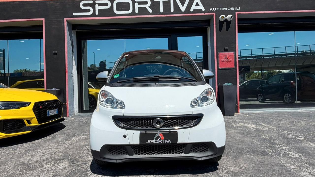 Smart fortwo coupe Fortwo 1.0 mhd Pulse 71cv FL