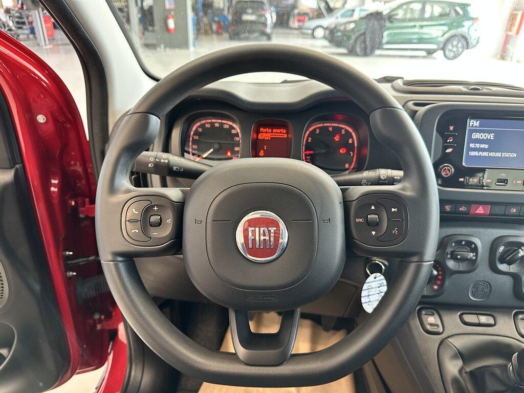 Fiat Panda 1.0 FireFly Hybrid