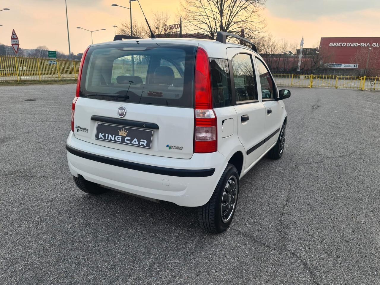 Fiat Panda 1.2 Dynamic Natural Power