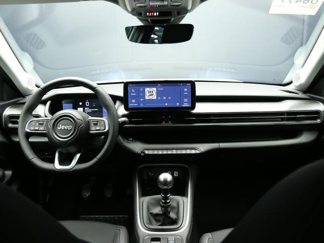 JEEP Avenger 1.2 Turbo 101 CV Altitude