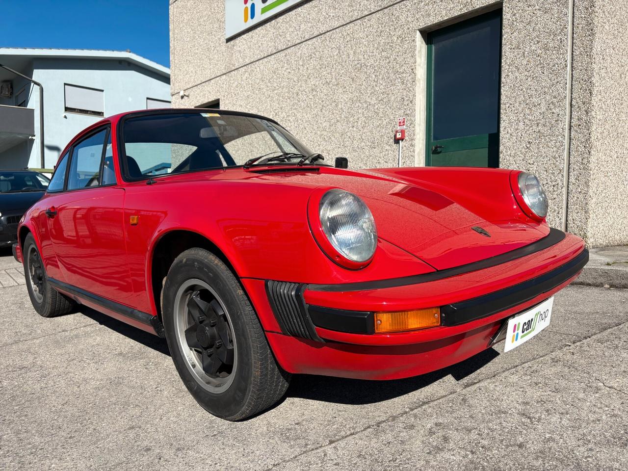Porsche 911 Carrera 2.7 S ASI TARGA ORO