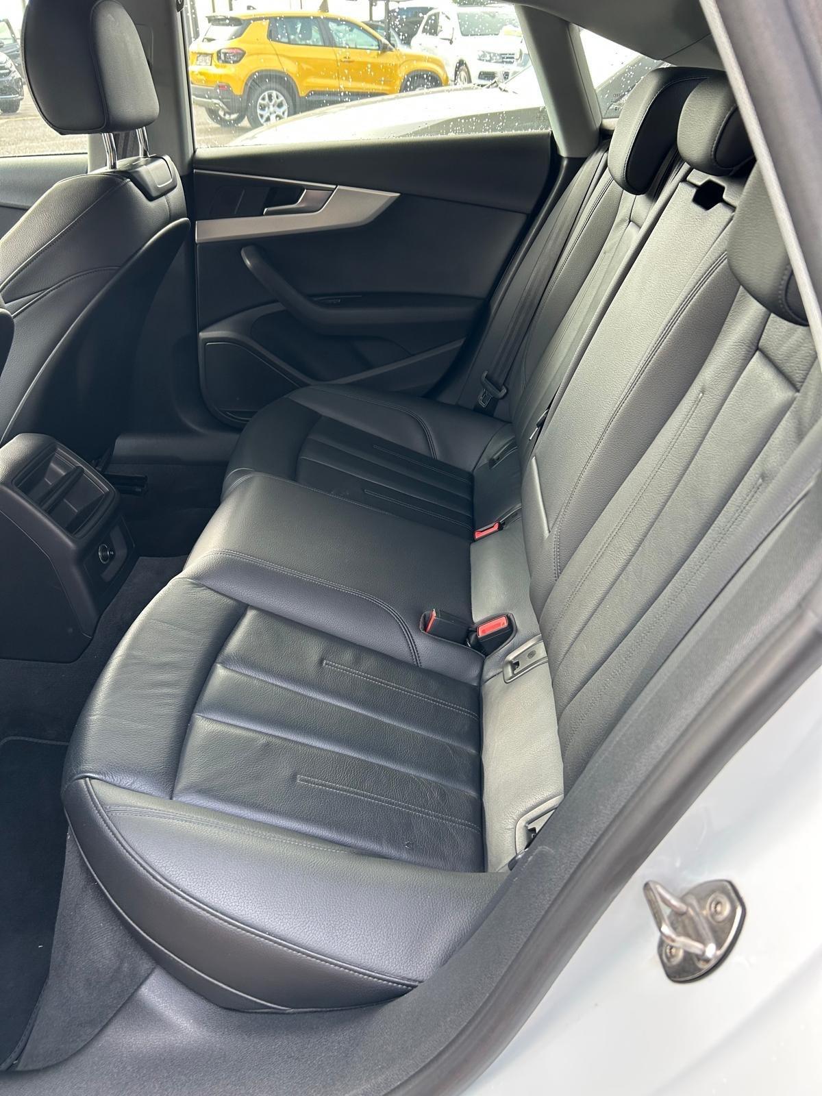 Audi A5 SPB 2.0 TDI MANUALE ULTRA Business Sport 5 PORTE