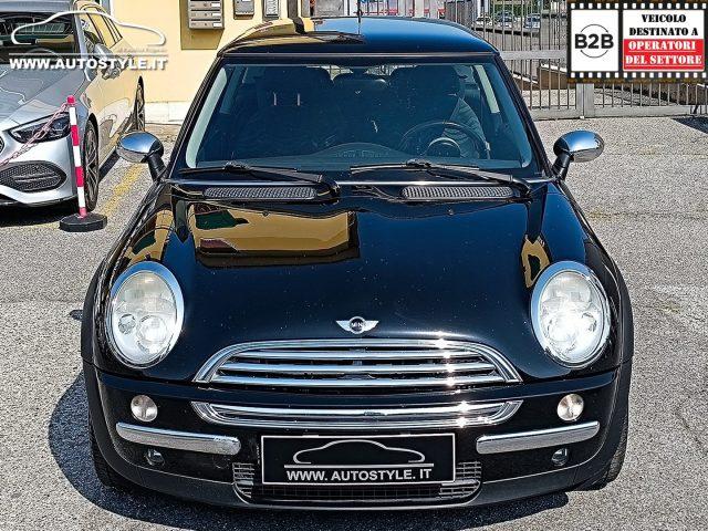 MINI One D 1.4 75CV