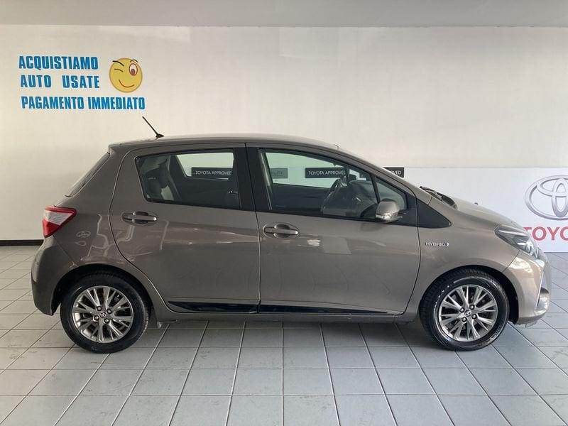 Toyota Yaris 1.5 Hybrid 5 porte Active