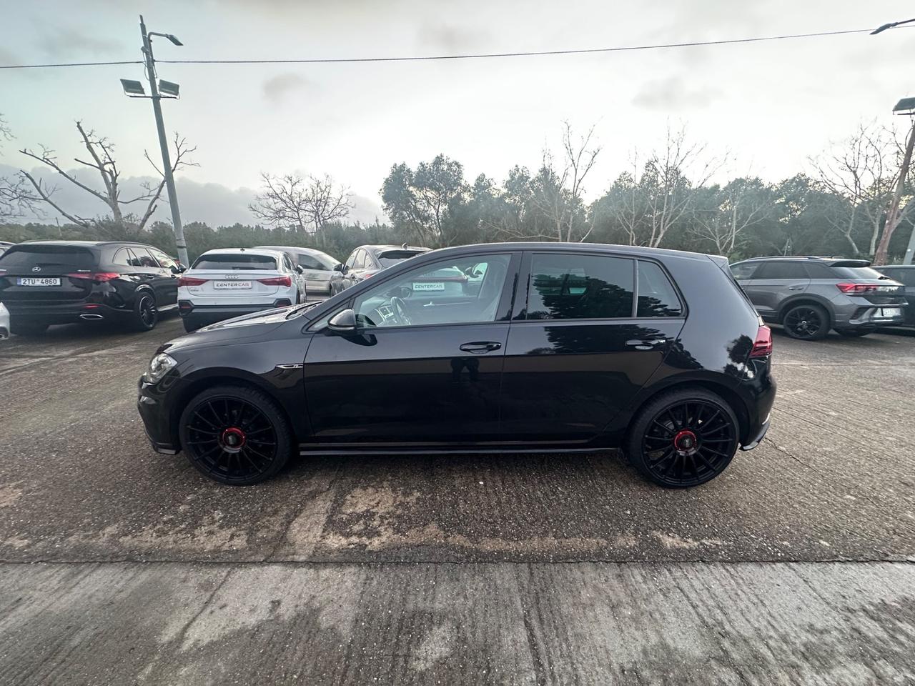 Volkswagen Golf 2.0 TDI DSG 5p. Executive BlueMotion Technology