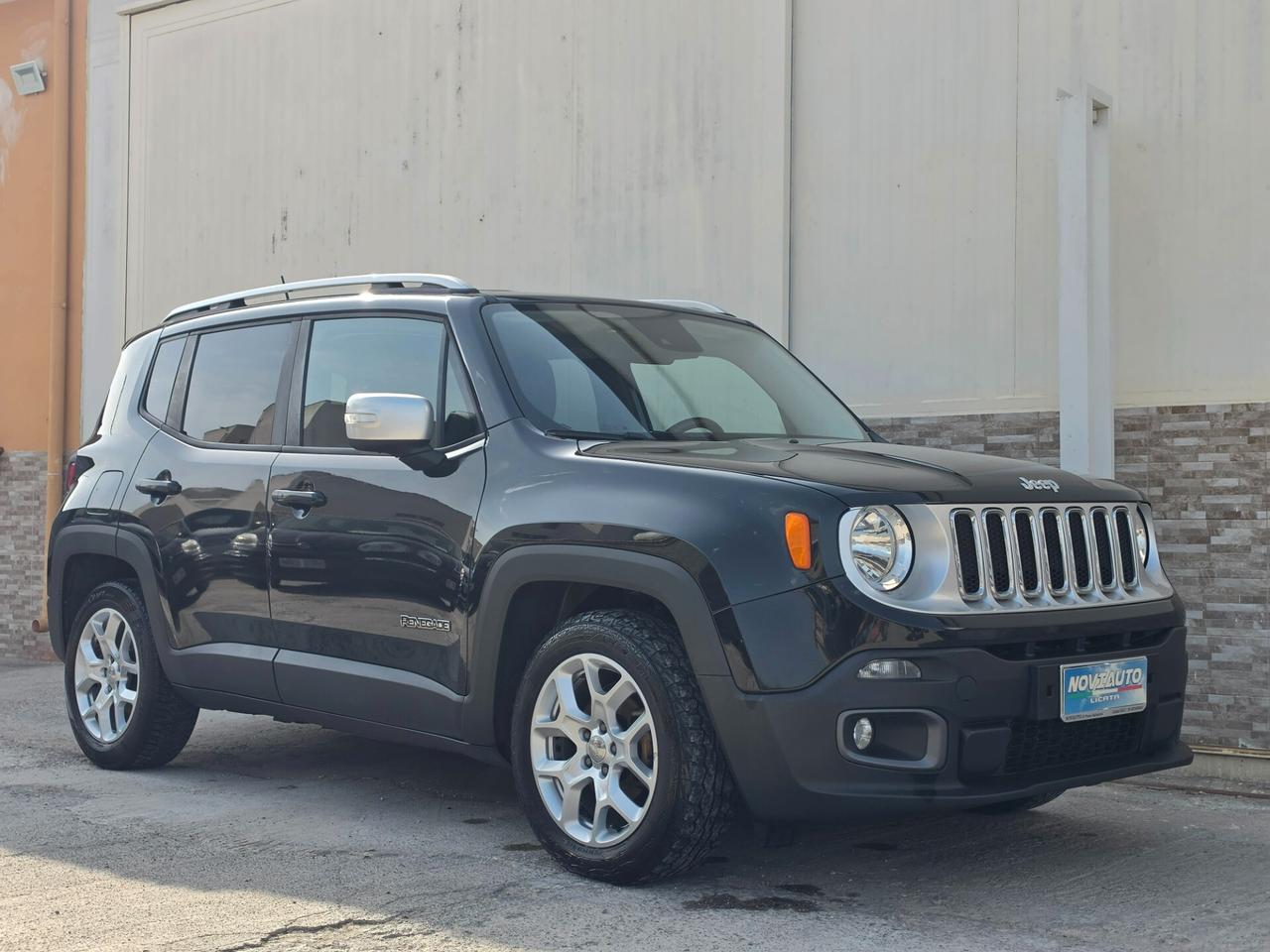 Jeep Renegade 1.6 Mjt 120 CV Limited