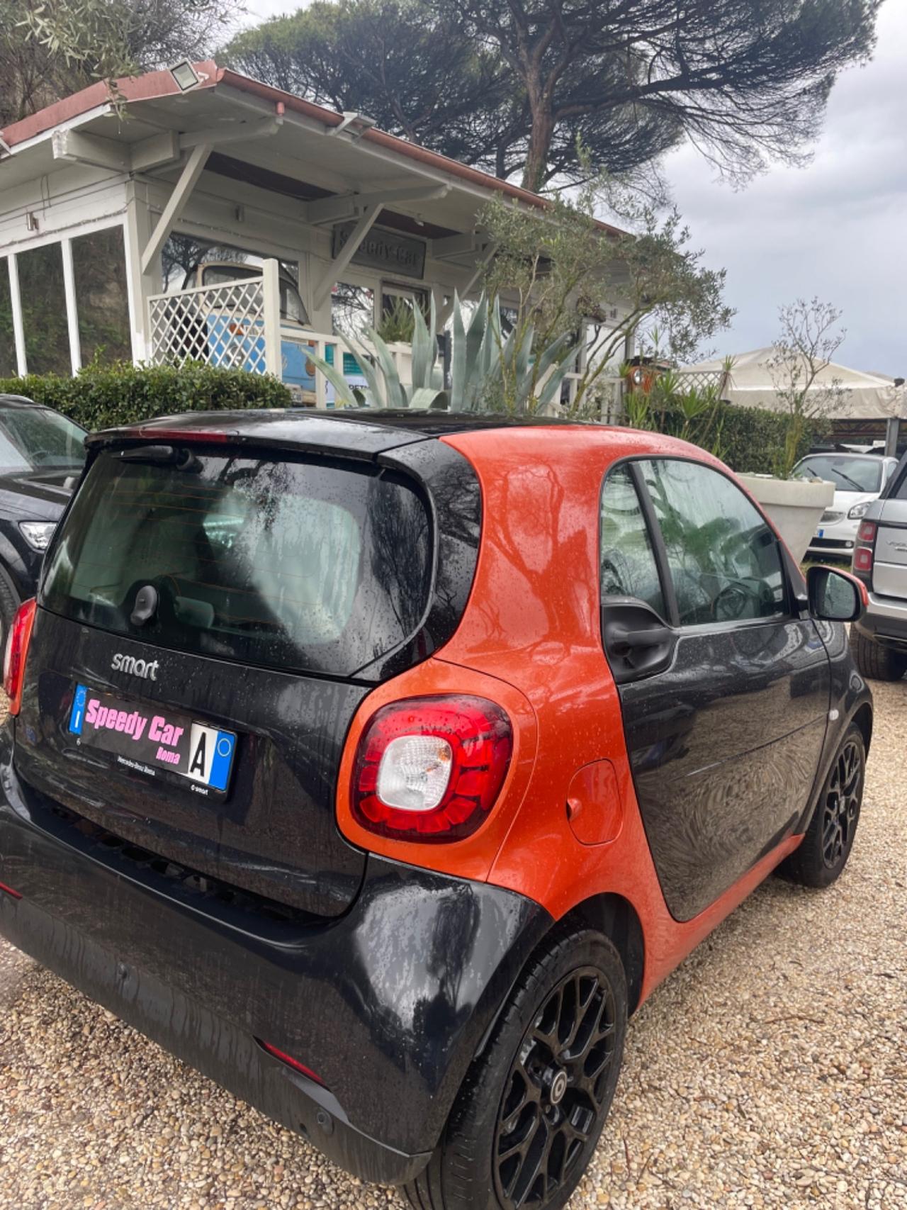 Smart ForTwo EQ Perfect