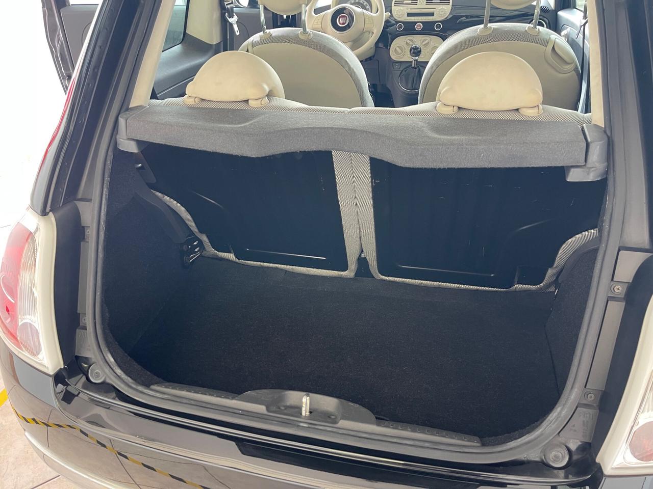 Fiat 500 1.4 16V Lounge