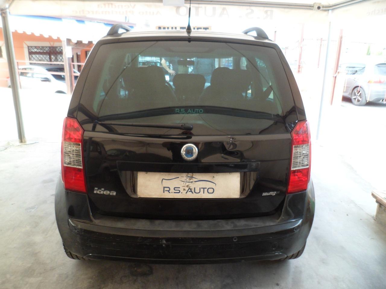 FIAT Idea 1.3 MULTIJET 70cv Full Optional 06