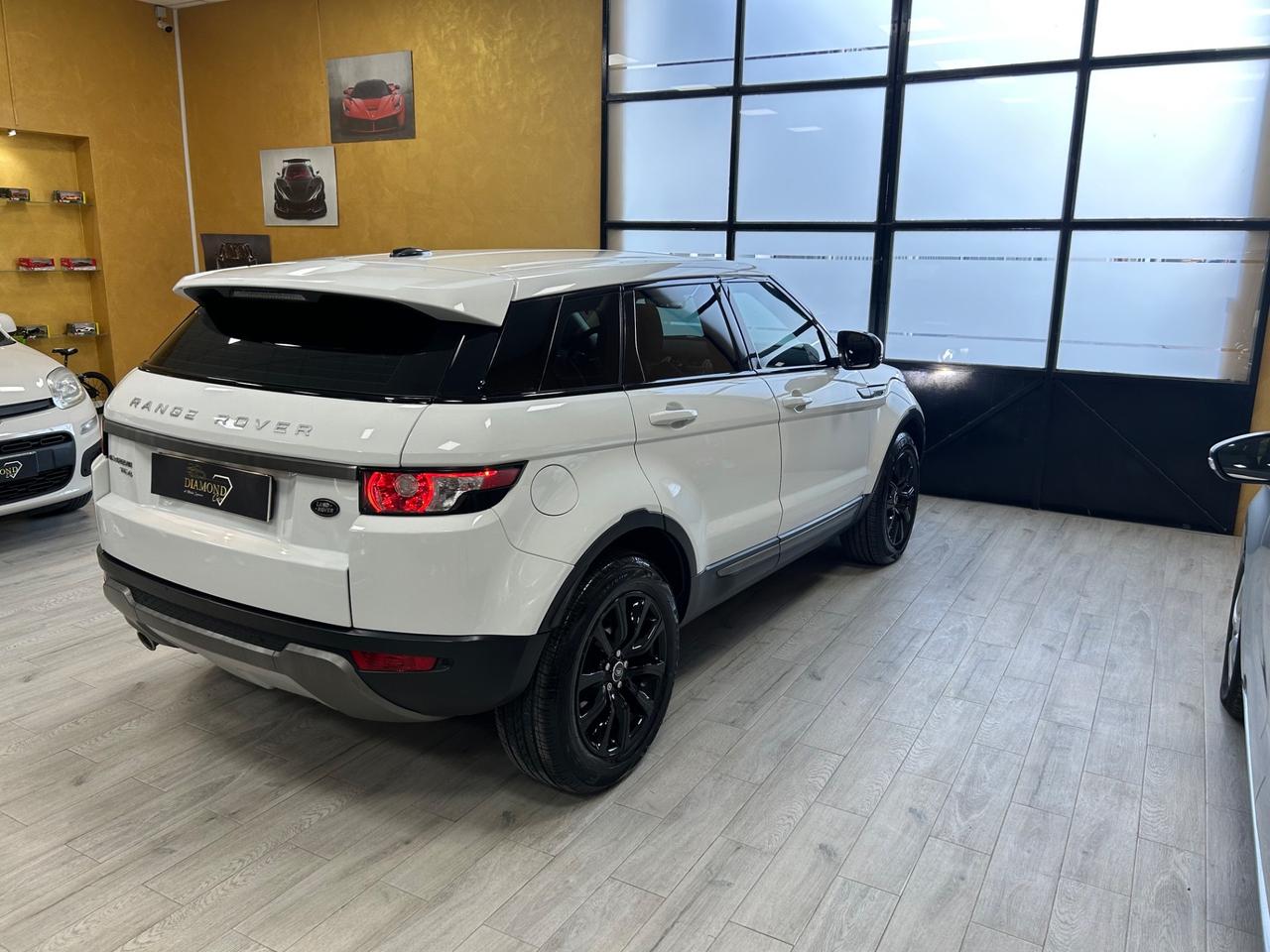RANGE ROVER EVOQUE 2.2 Td4 150 cv “PERFETTA”-2013
