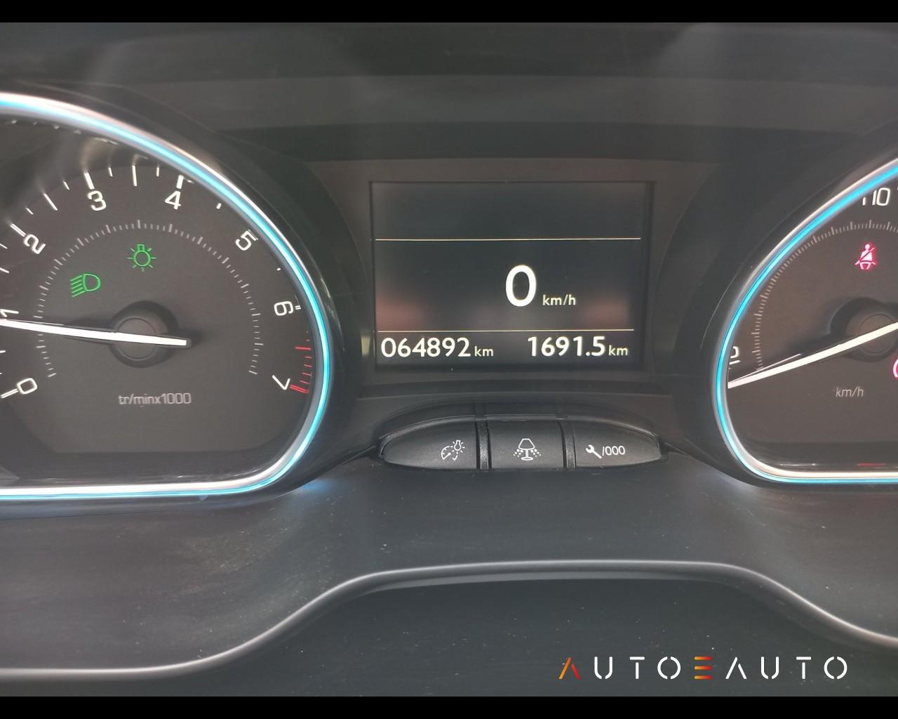 PEUGEOT 2008 - 2008 1.2 puretech Allure s&s 82cv my19