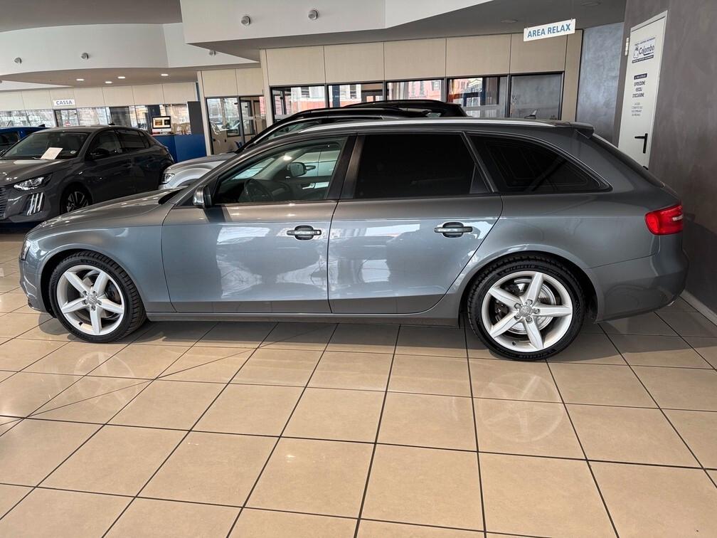 Audi A4 Avant 2.0 TDI 150 CV multitronic Advanced