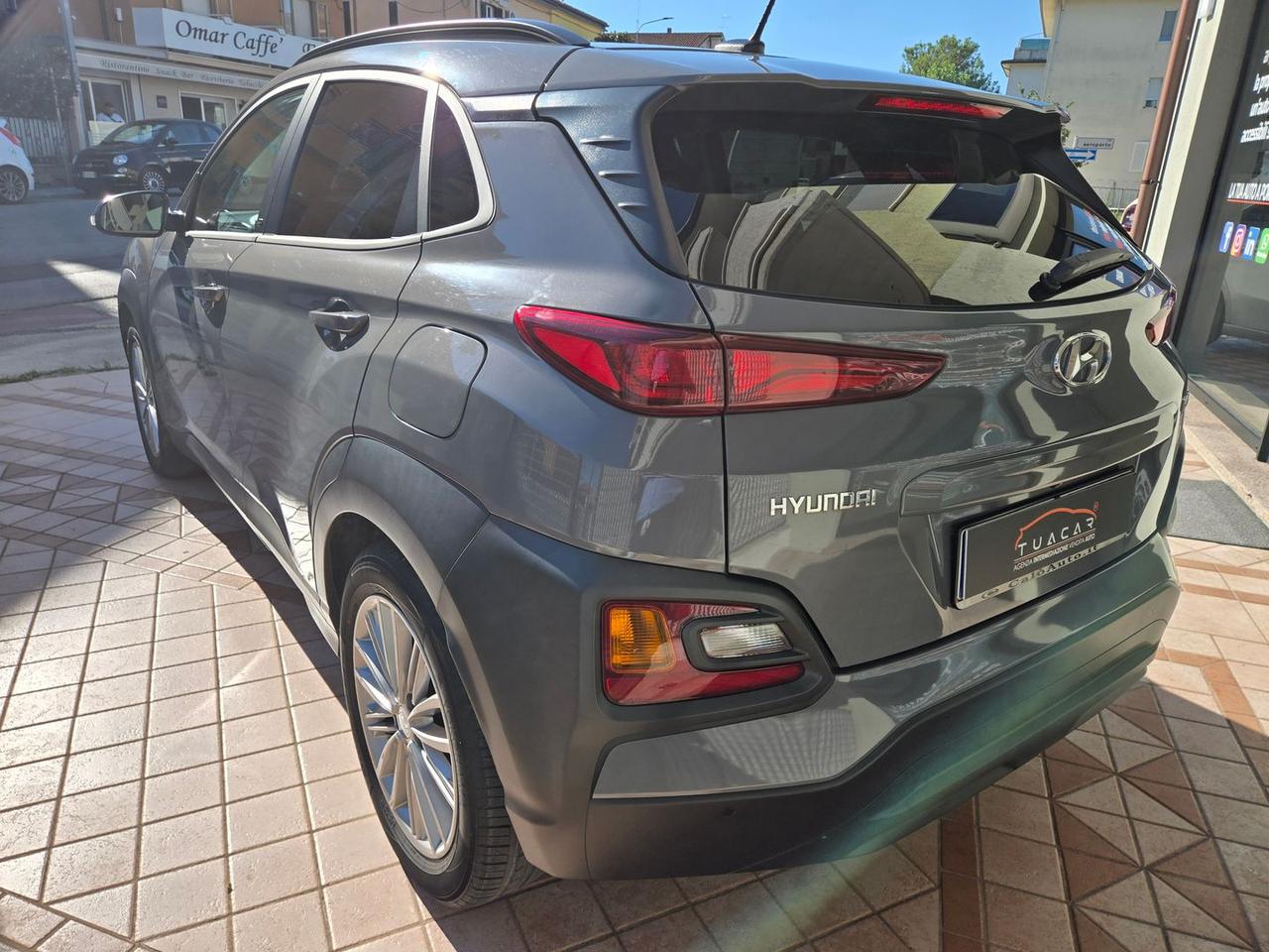 Hyundai Kona 1.6 CRDI Style #50422