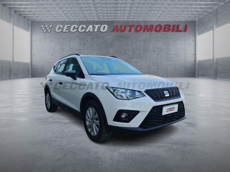 Seat Arona Arona 1.0 ecotsi Reference 95cv