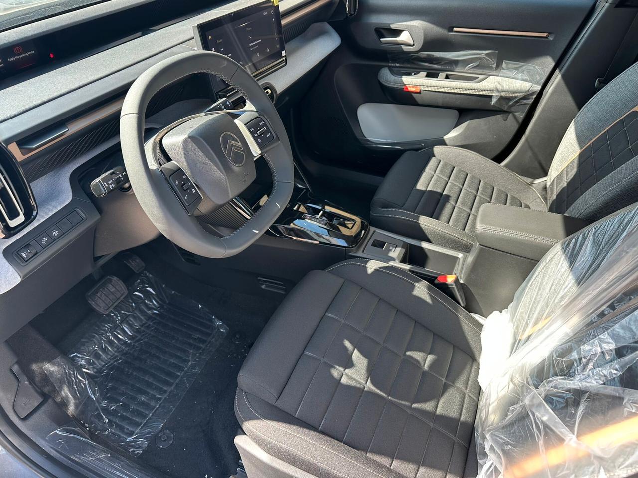 Citroen C3 Aircross Hybrid 145 CV e-DCS6 Plus