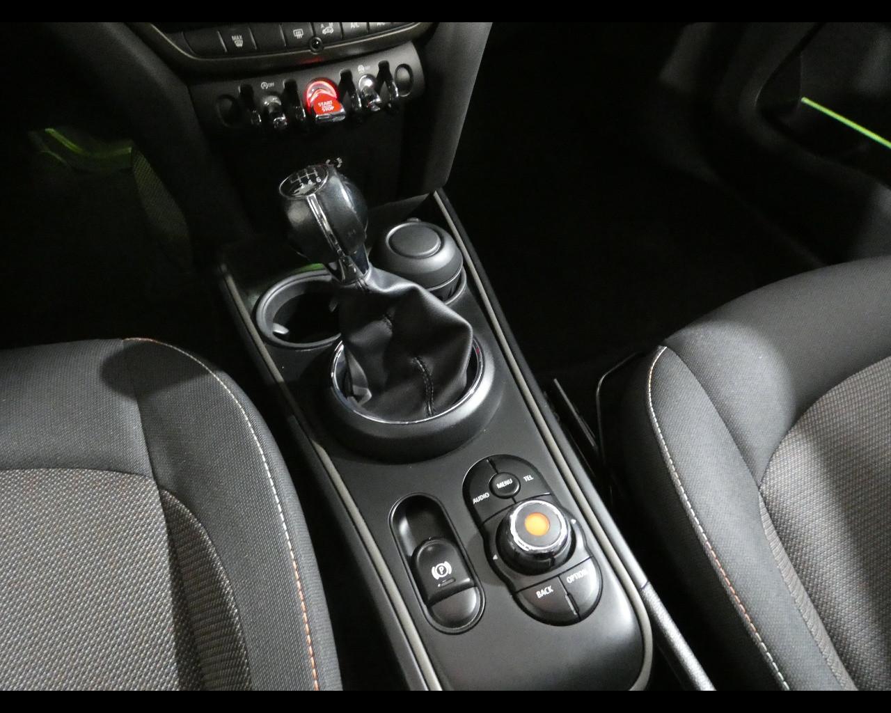 MINI Mini Countrym.(F60) - Mini 1.5 One Hype Countryman