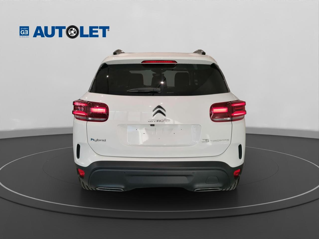 Citroen C5 Aircross C5 Aircross Hybrid 225CV E-EAT8 Shine PLUG-IN