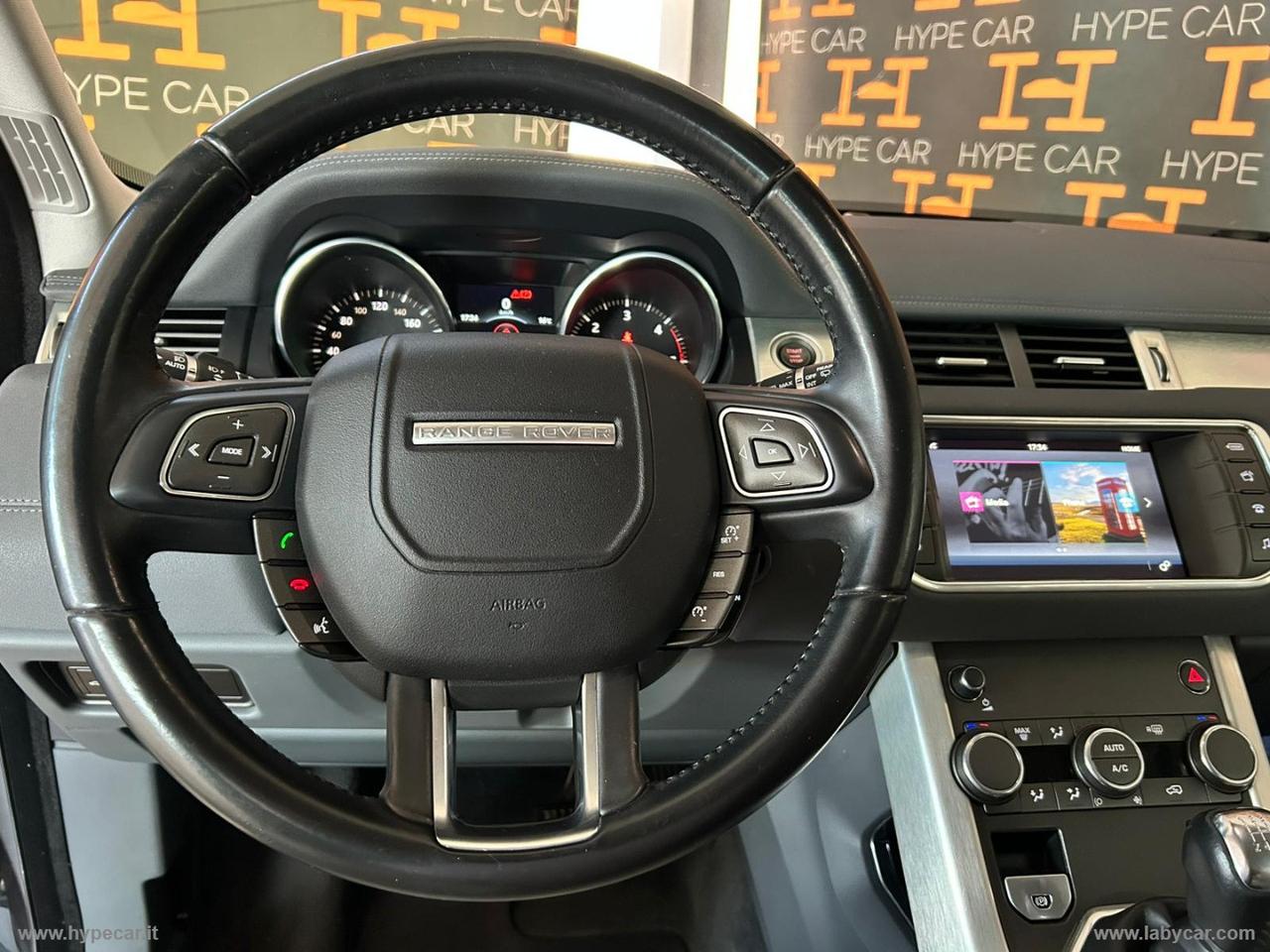 LAND ROVER RR Evoque 2.0 TD4 150 CV 5p. HSE