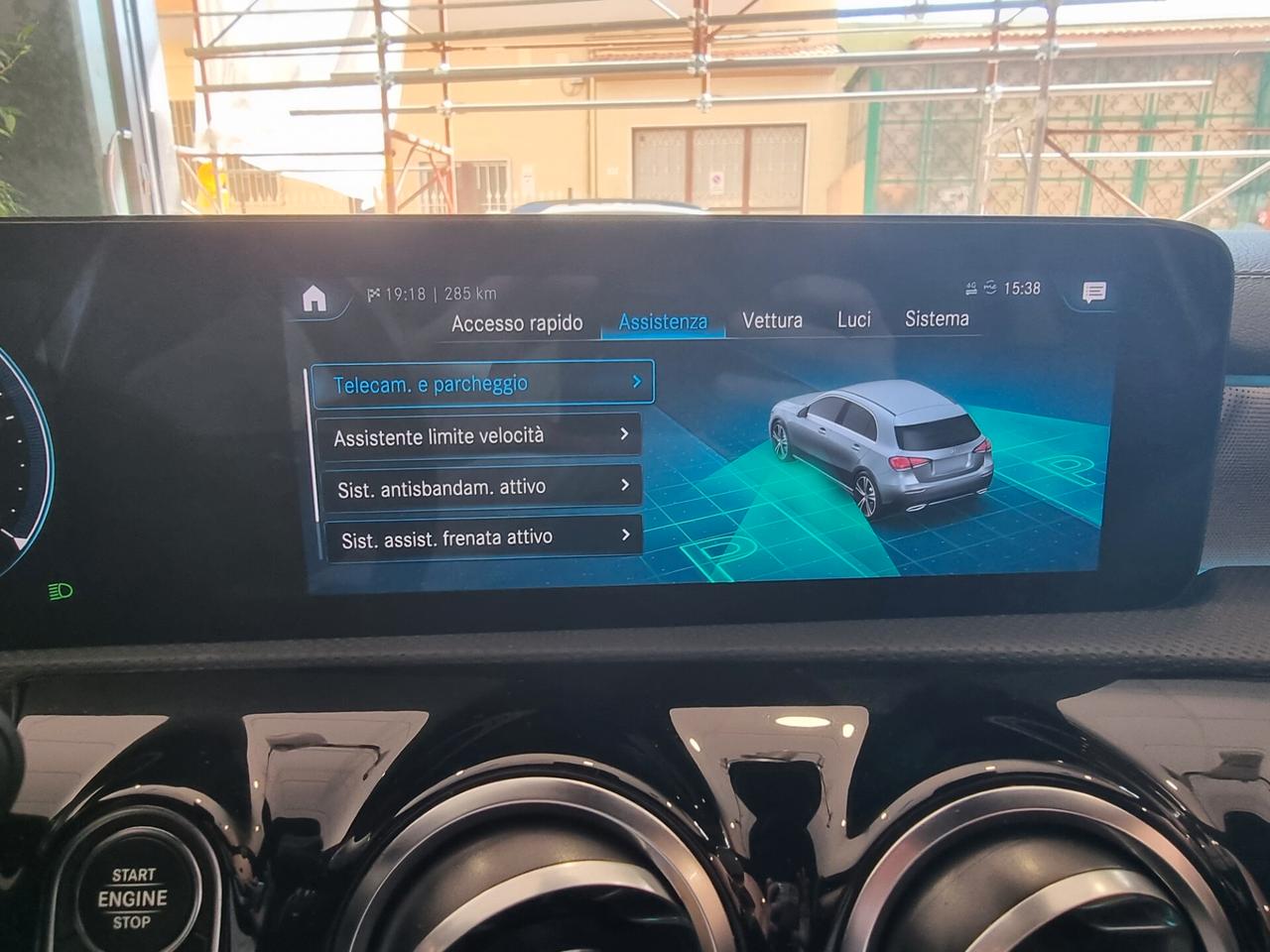 Mercedes-benz A 180 d Automatic Premium edition