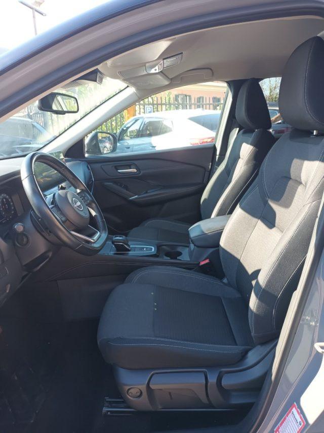 NISSAN Qashqai 1300 MHEV N-CONNECTA 158CV AUTOM CAM360° ITALIA