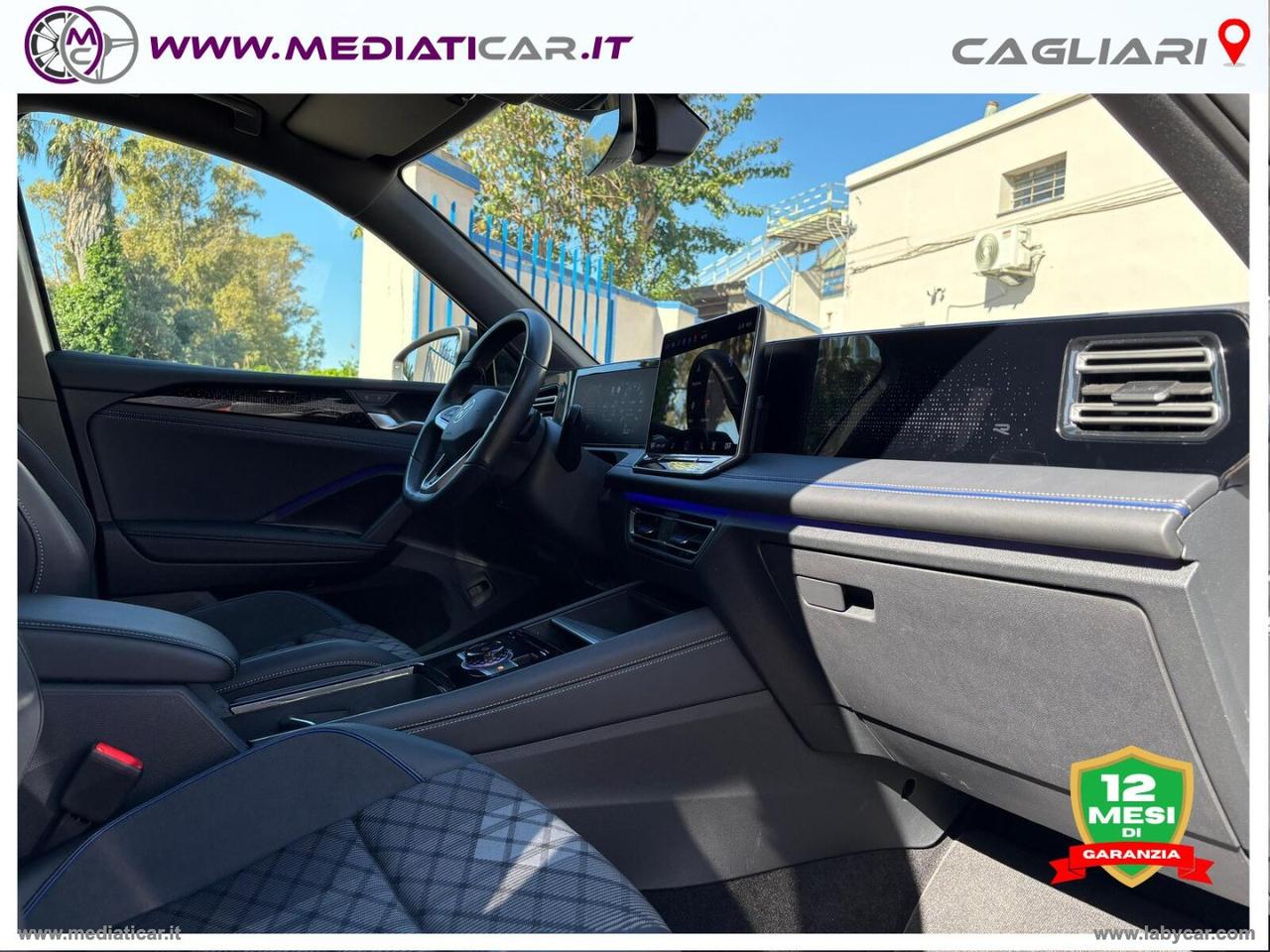 VOLKSWAGEN Tiguan 2.0 TDI 150CV SCR DSG R-Line