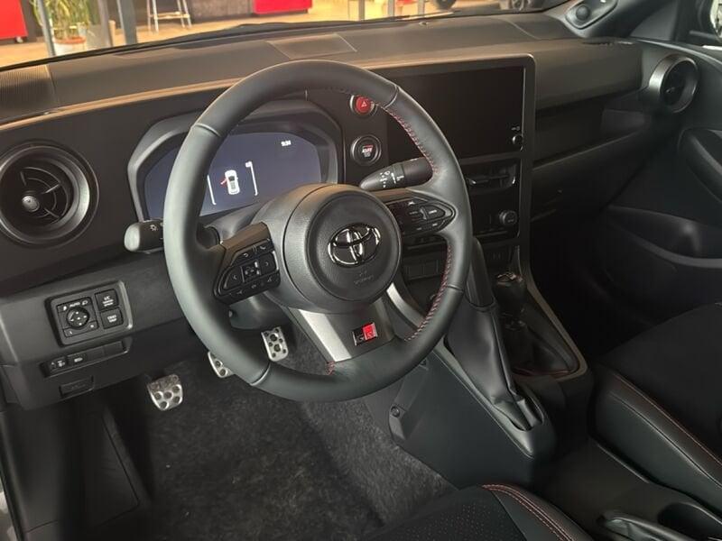 Toyota Yaris Yaris 1.6 Turbo 3 porte GR Yaris Aero Performance