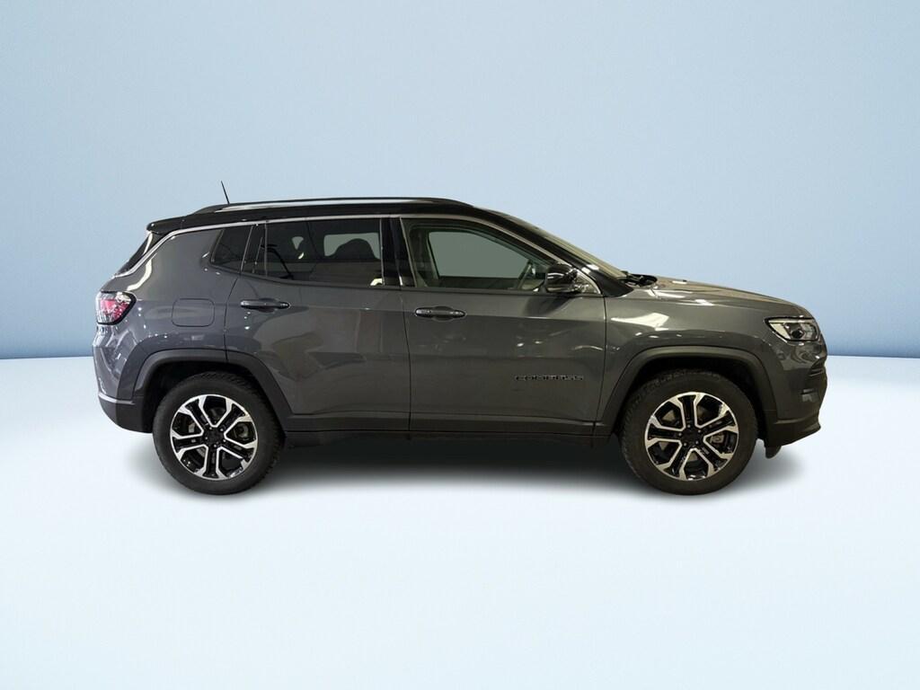 Jeep Compass 1.3 Turbo T4 PHEV Limited 4xe AT6