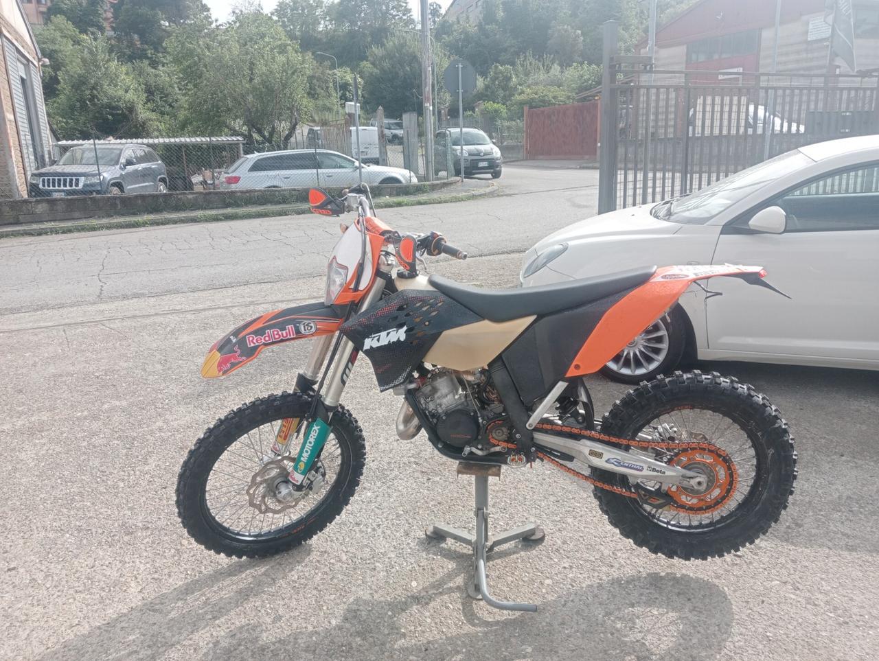 Ktm EXC 125 Enduro