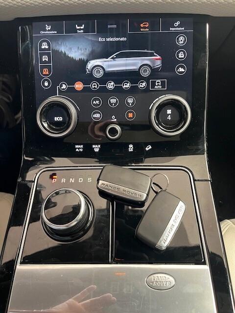 RANGE ROVER VELAR R-DYNAMIC 5p 3.0 D V6 300CV SE TETTO NAVI CERCHI 21 VIRTUAL