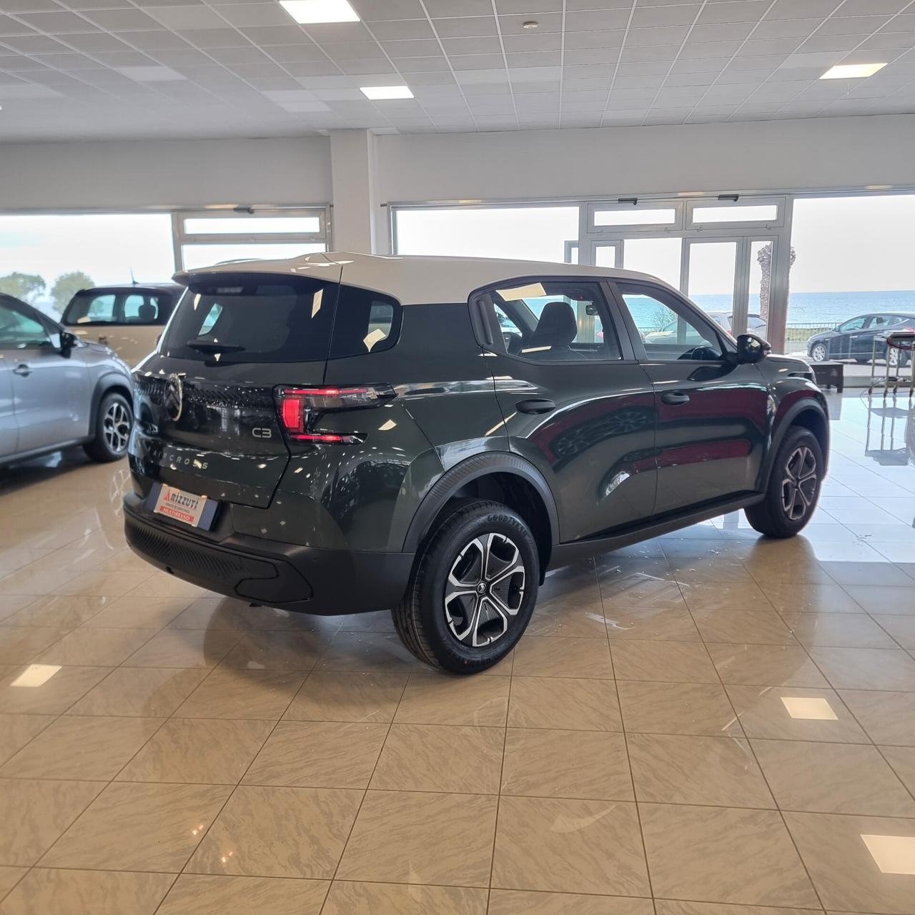 CITROEN NEW C3 AIRCROSS YOU PureTech Turbo 1.2 100cv/75kw