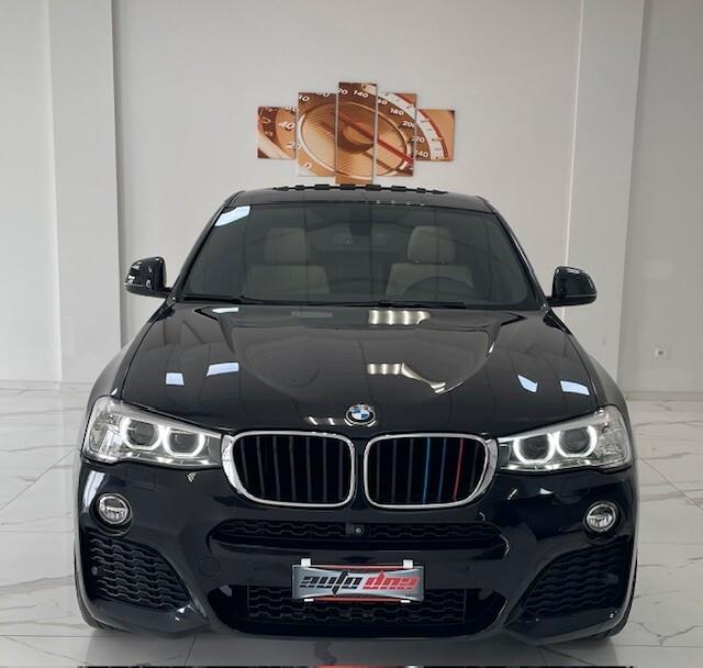 Bmw X4 xDrive20d 190CV Msport